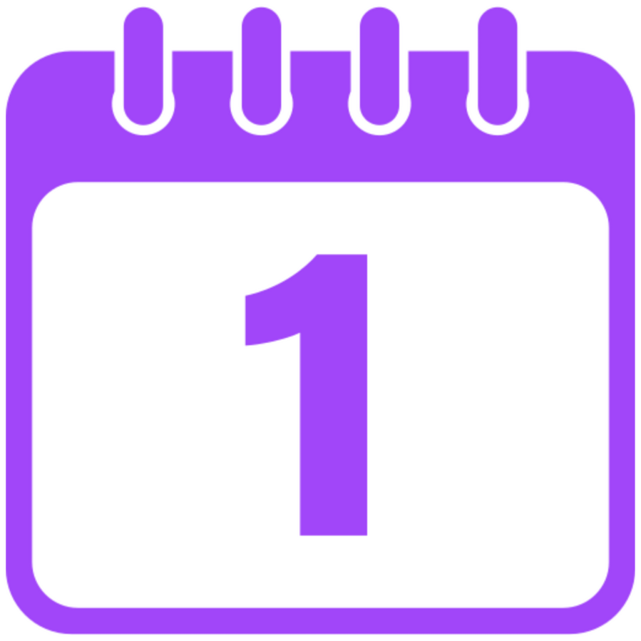 1 Day 1 Day