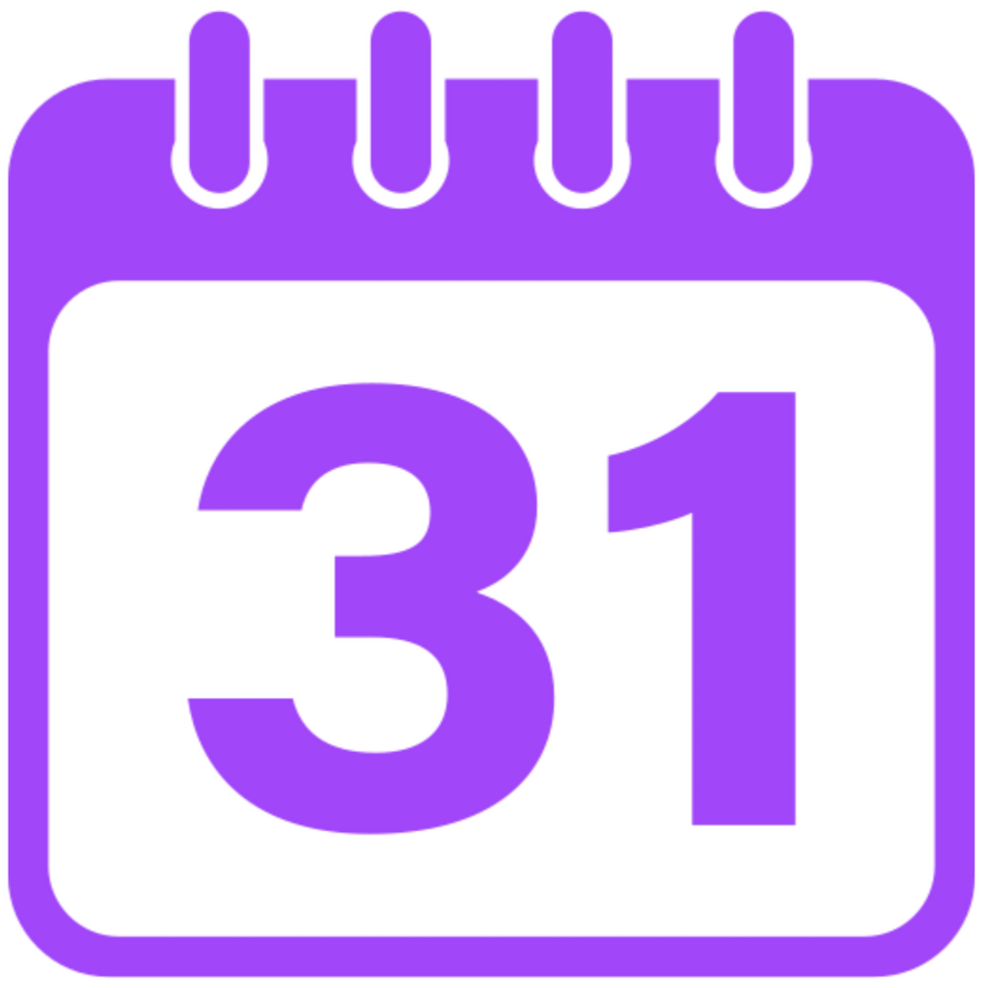 31 Days